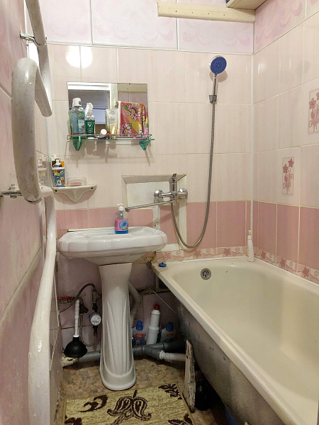 3-комнатная на Павла Корчагина, 215В