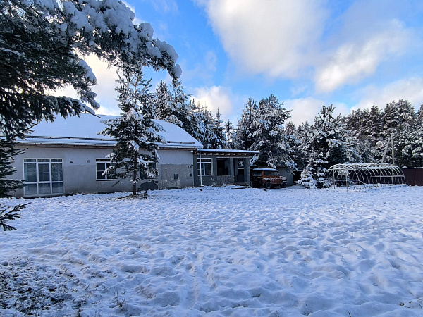 Дом в Митино