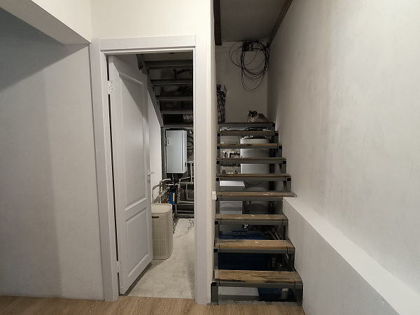 Дом в Митино