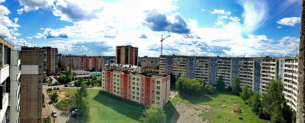 1-комнатная квартира Луганская, 62