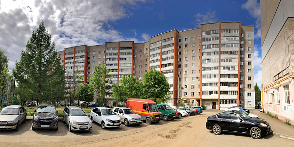 2-комнатная Московская, 148 2-комнатная Московская, 148