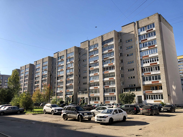 1-комнатная квартира Подгорная, 18А 1-комнатная квартира Подгорная, 18А