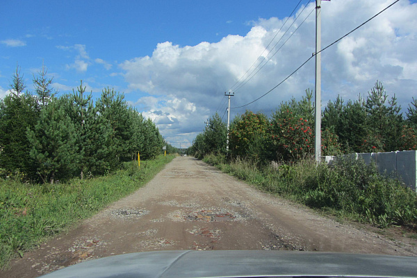 Дом в д.Бабичи