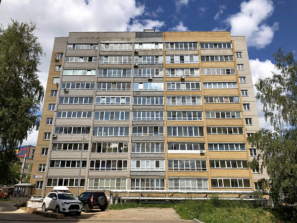2-комнатная 1-й Гороховский, 21 2-комнатная 1-й Гороховский, 21