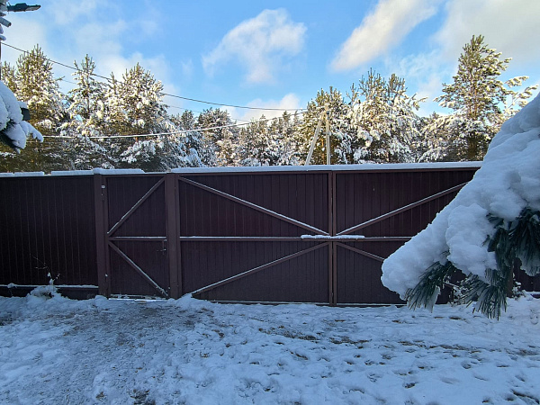 Дом в Митино