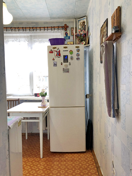 3-комнатная на Павла Корчагина, 215В