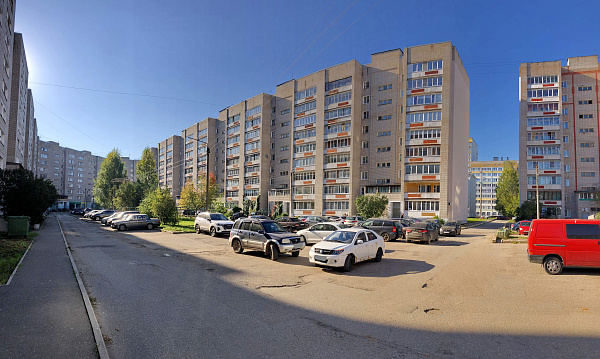 1-комнатная квартира Подгорная, 18А 1-комнатная квартира Подгорная, 18А