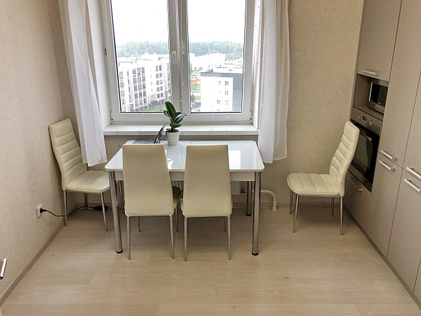 2-комнатная Московская, 213