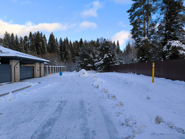 Дом в Митино