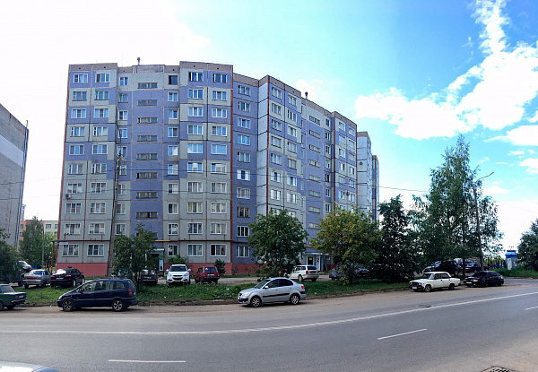1-комнатная квартира Луганская, 62