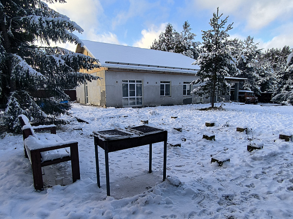 Дом в Митино