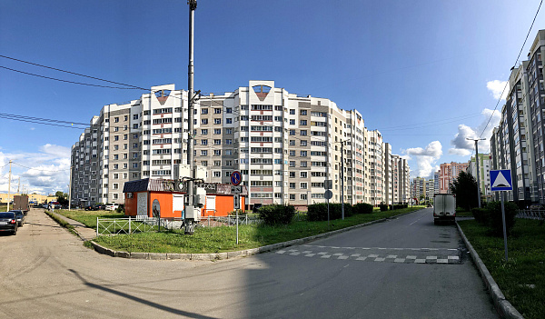 3-комнатная Мостовицкая, 4