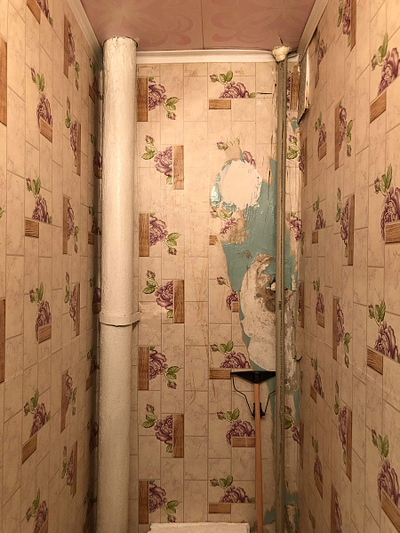 3-комнатная на Павла Корчагина, 215В