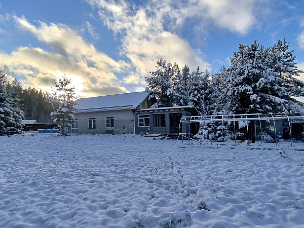 Дом в Митино