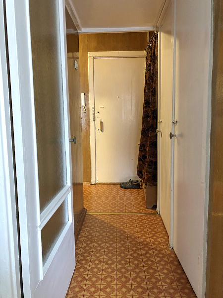 3-комнатная на Павла Корчагина, 215В