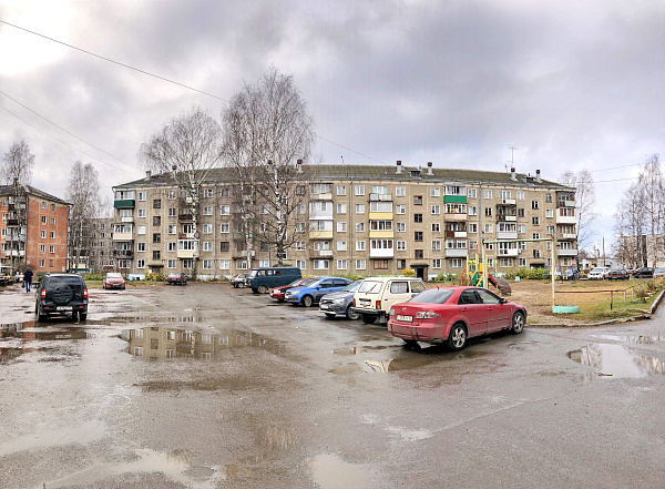 3-комнатная на Павла Корчагина, 215В