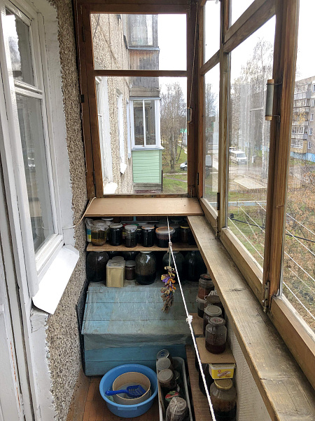 3-комнатная на Павла Корчагина, 215В