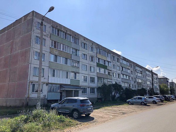 2-комнатная Кирова, 20 Вахруши