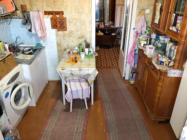 2-комнатная Кирова, 20 Вахруши