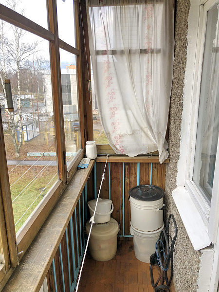 3-комнатная на Павла Корчагина, 215В