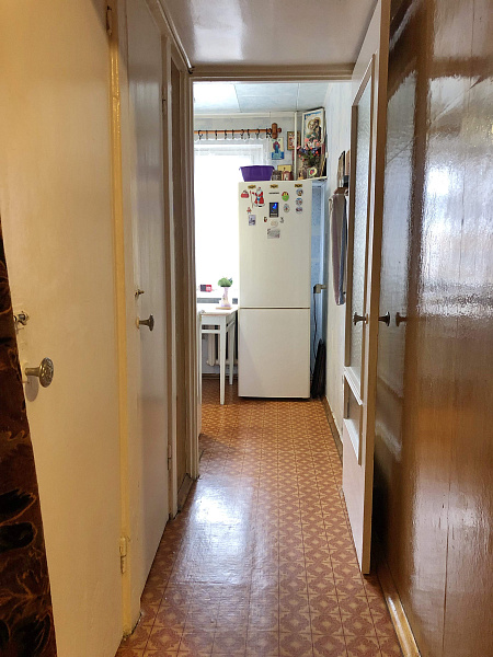 3-комнатная на Павла Корчагина, 215В