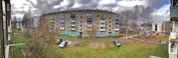 3-комнатная на Павла Корчагина, 215В