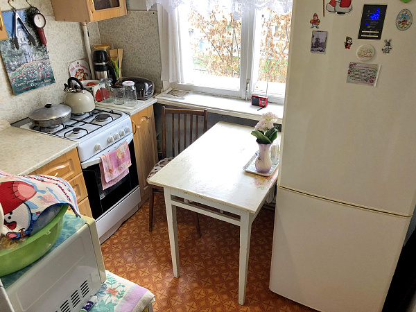 3-комнатная на Павла Корчагина, 215В