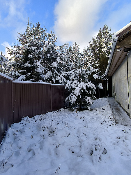 Дом в Митино