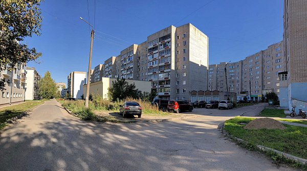 1-комнатная квартира Подгорная, 18А 1-комнатная квартира Подгорная, 18А