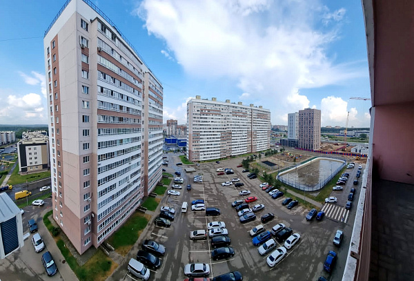 2-комнатная Московская, 213