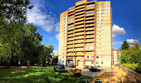 3-комнатная на Маклина, 60А 3-комнатная на Маклина, 60А