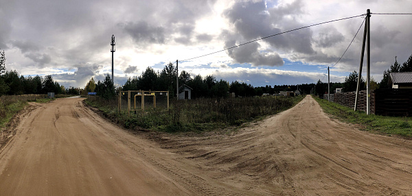 Дом в деревне Рожки Дом в деревне Рожки