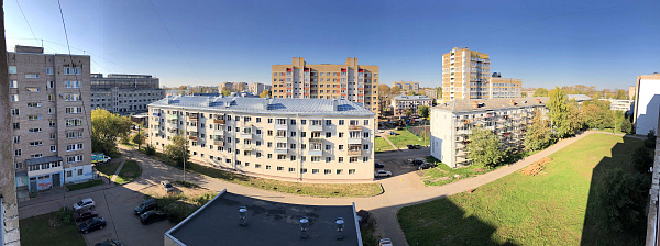 1-комнатная квартира Подгорная, 18А 1-комнатная квартира Подгорная, 18А