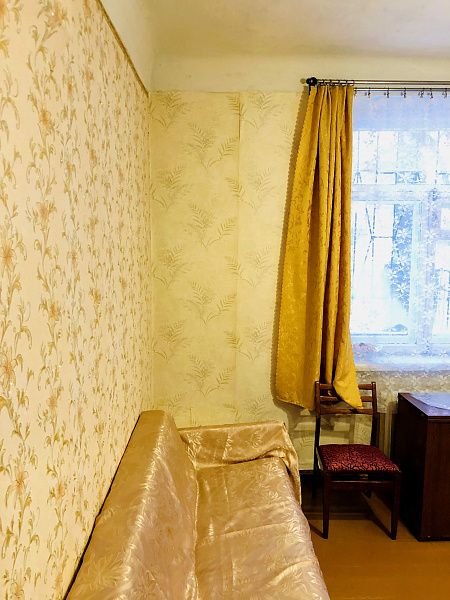 2-комнатная Шинников, 33