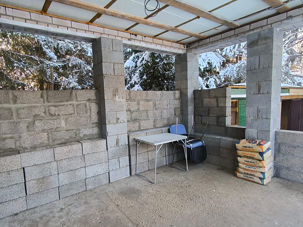 Дом в Митино