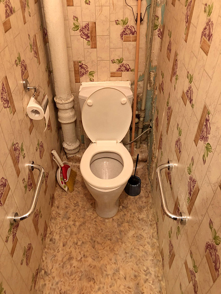 3-комнатная на Павла Корчагина, 215В