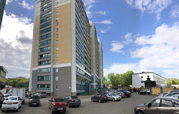 2-комнатная Московская, 121, к.1 2-комнатная Московская, 121, к.1