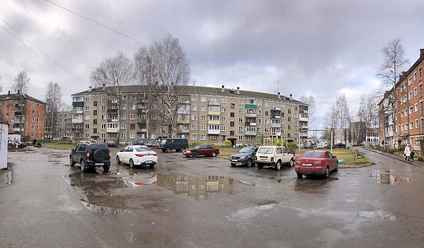 3-комнатная на Павла Корчагина, 215В