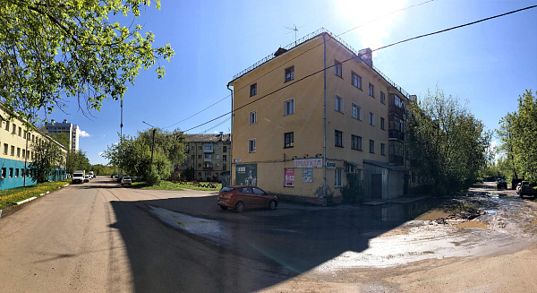 2-комнатная Заречная, 8 2-комнатная Заречная, 8