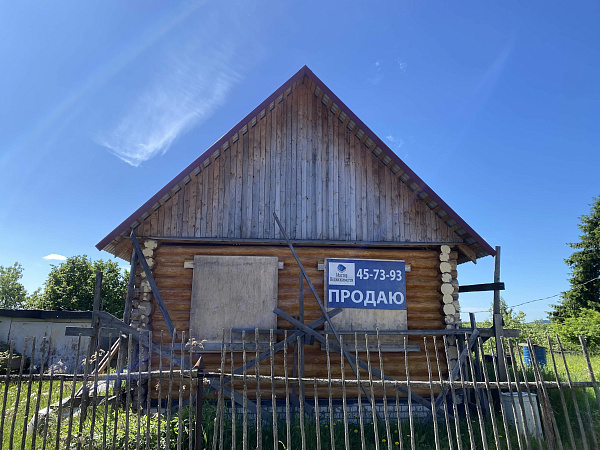 Дача в деревне Устье