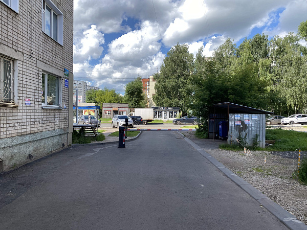 3-комнатная на Воровского, 133