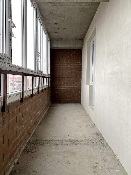 3-комнатная Воровского, 169