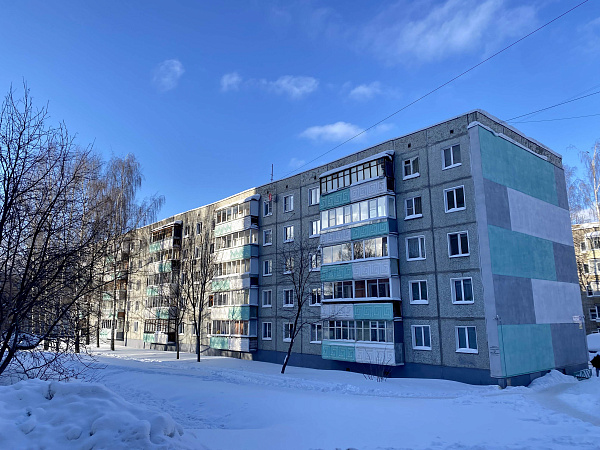 2-комнатная Московская, 173