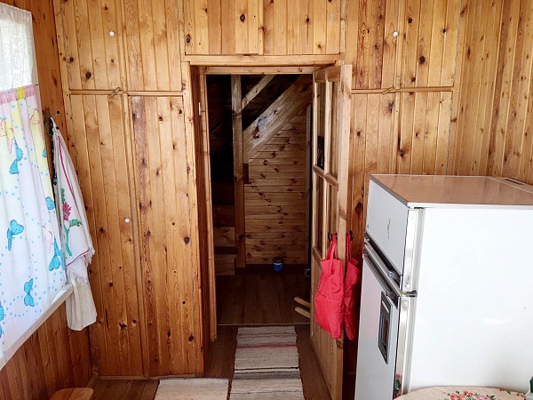 дача в садовом товариществе Быстрица-1