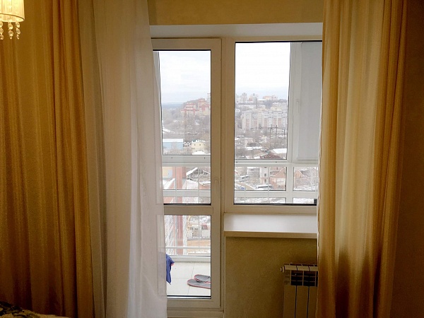 3-комнатная на Урицкого, 48