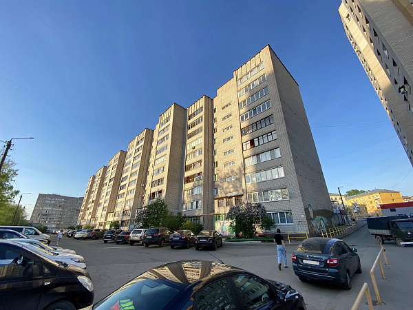 3-комнатная на Сутырина, 3