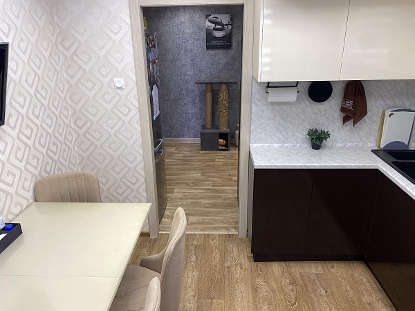 2-комнатная Московская, 173