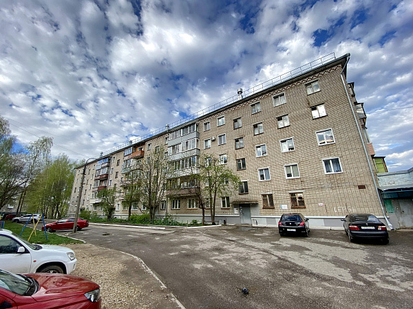 3-комнатная на Физкультурников, 11