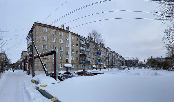 2-комнатная Спортивная, 5 мкр.Лянгасово 