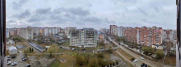 3-комнатная Воровского, 169